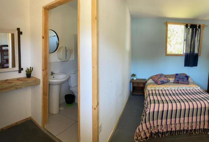 스탠다드 룸 공동 욕실, Compay Hostel La Pedrera