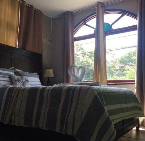 스탠다드 룸, La Casa De La Abuela