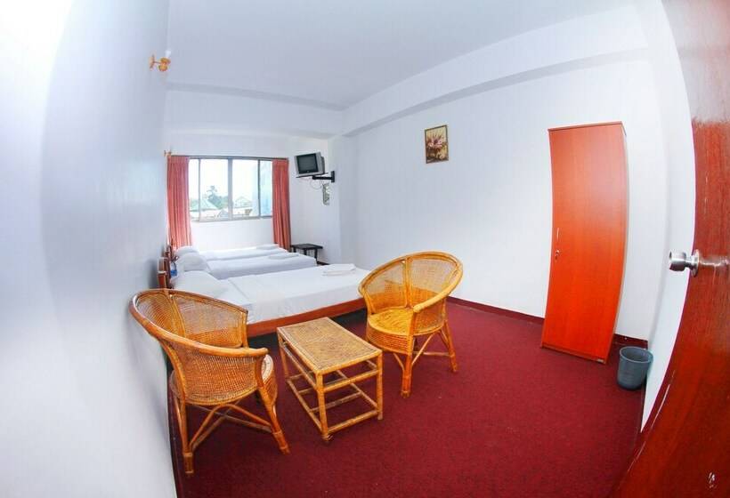 Семейный Номер, Milano Inn