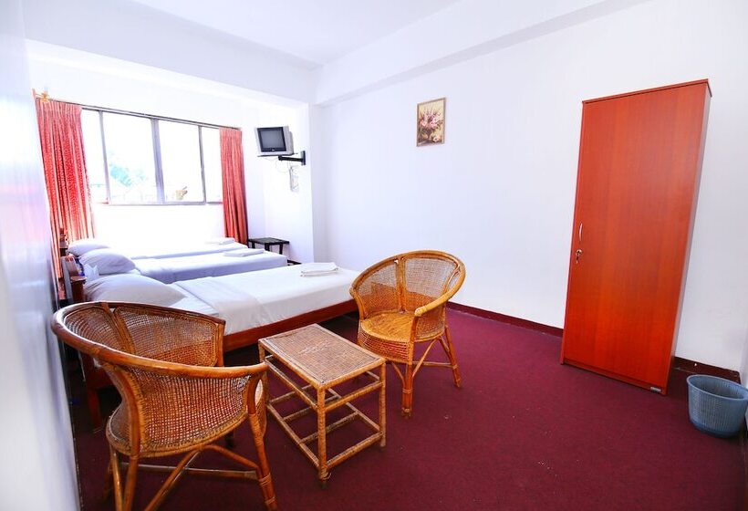 Семейный Номер, Milano Inn