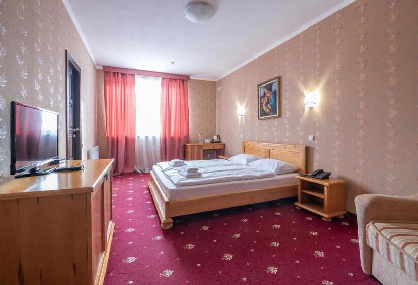 غرفة قياسية, Mk Resort