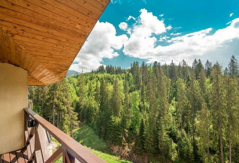 شقة ديلوكس غرفتين نوم, Mk Resort
