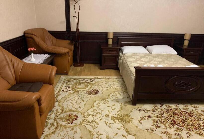 行政套房, &restaurant Senator