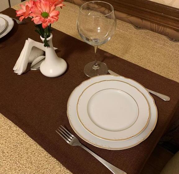 Президентский Люкс, &restaurant Senator