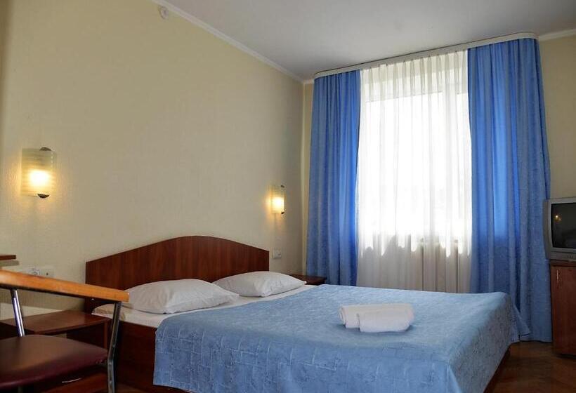 Номер Economy, Svytyaz