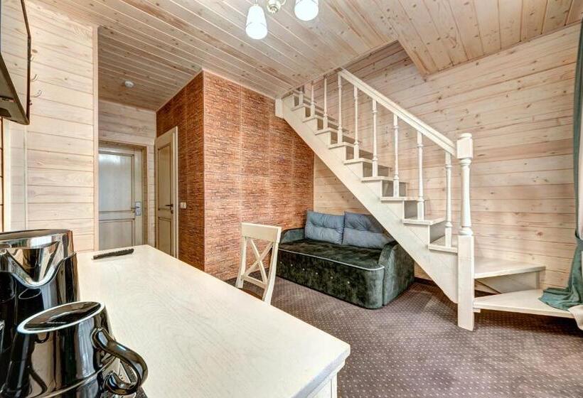 جناح دوبلكس, Podgorie Spa