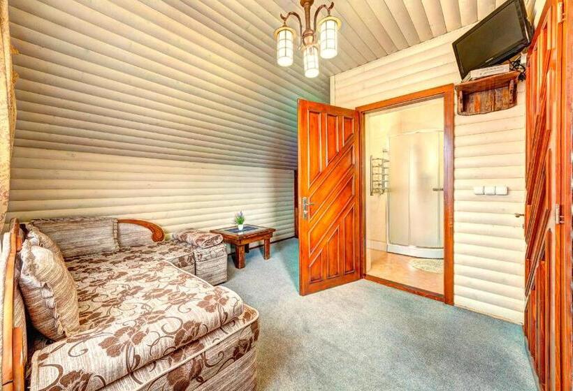 كابينة, Podgorie Spa