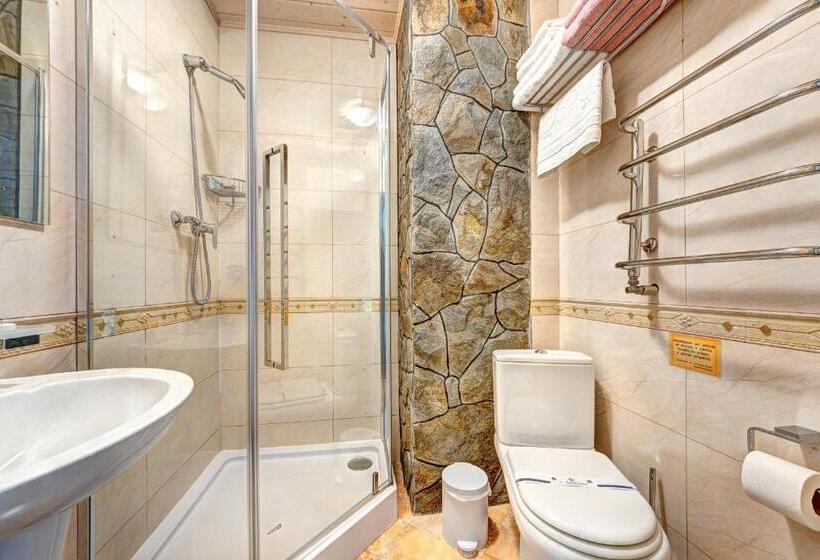غرفة إقتصادية, Podgorie Spa