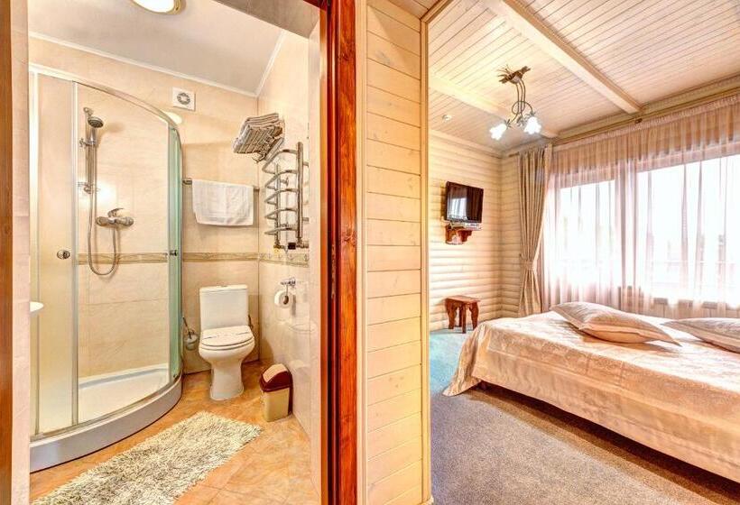 كابينة, Podgorie Spa