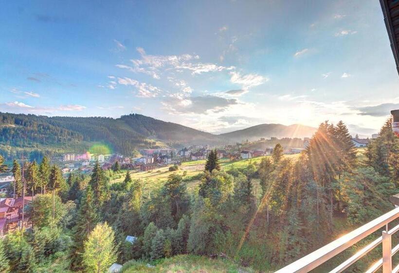 جناح جونيور سوبريور, Podgorie Spa