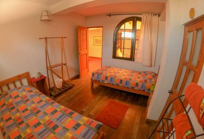 اتاق استاندارد, Anata Hostal
