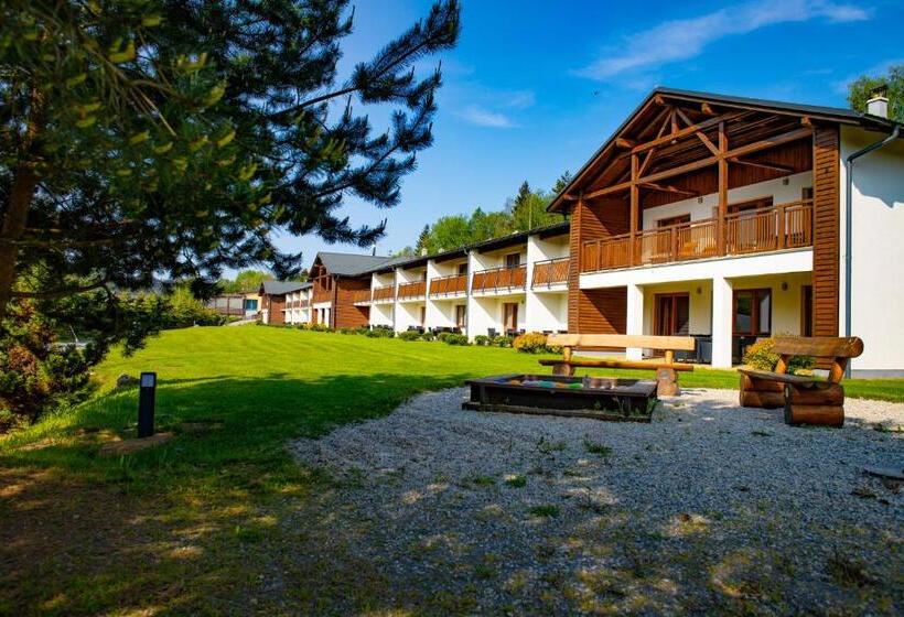 침실 2개 아파트, Amenity Hotel & Resort Lipno