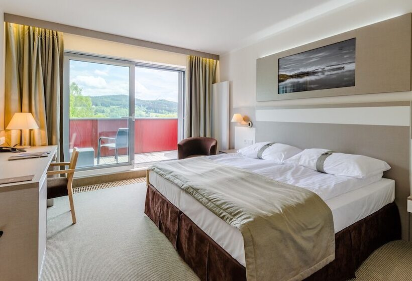 수피리어 룸, Amenity Hotel & Resort Lipno
