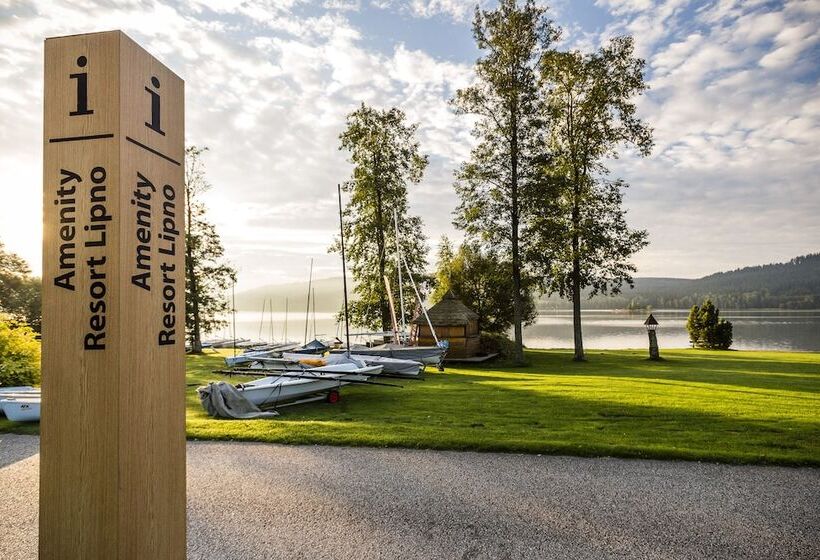 수피리어 룸, Amenity Hotel & Resort Lipno