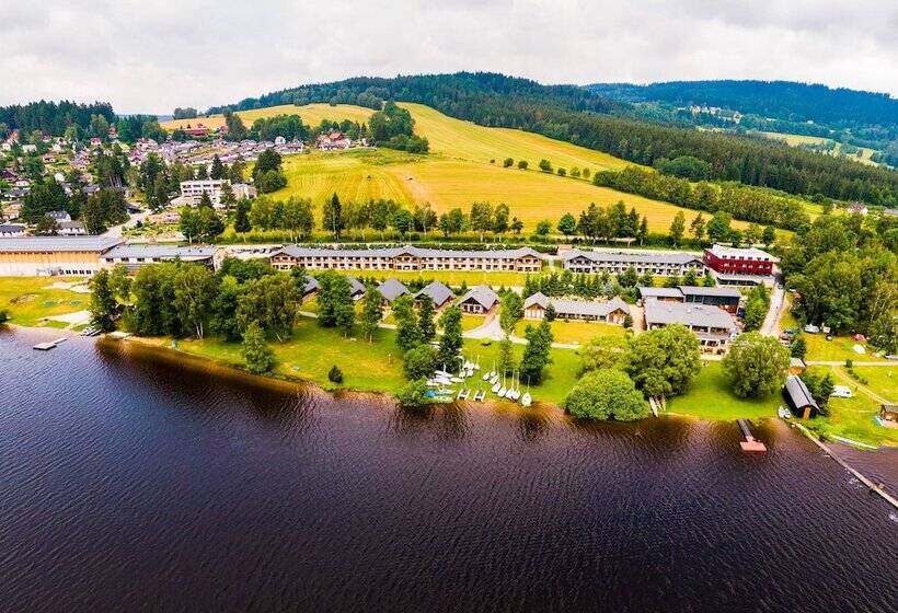 주니어 스위트, Amenity Hotel & Resort Lipno