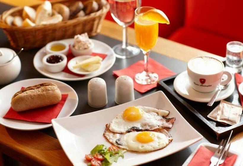 스탠다드 룸, Bed&breakfast & Apartment Klafé