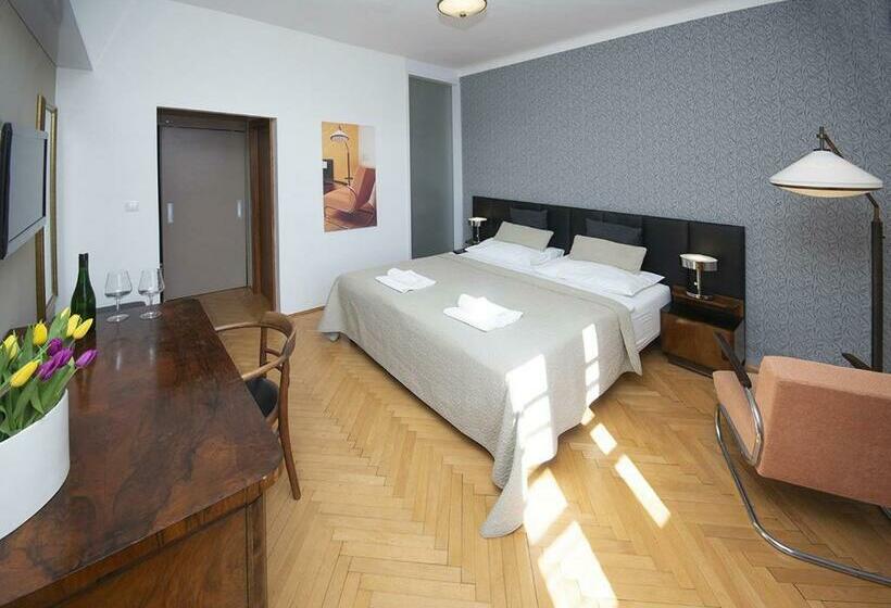 스탠다드 룸, Bed&breakfast & Apartment Klafé
