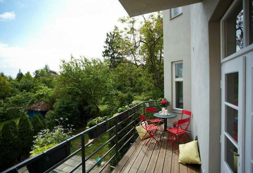 스탠다드 룸, Bed&breakfast & Apartment Klafé