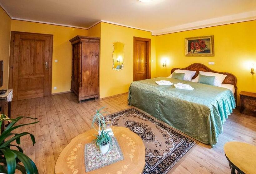 Standardzimmer, Ubytování U Bílé Paní