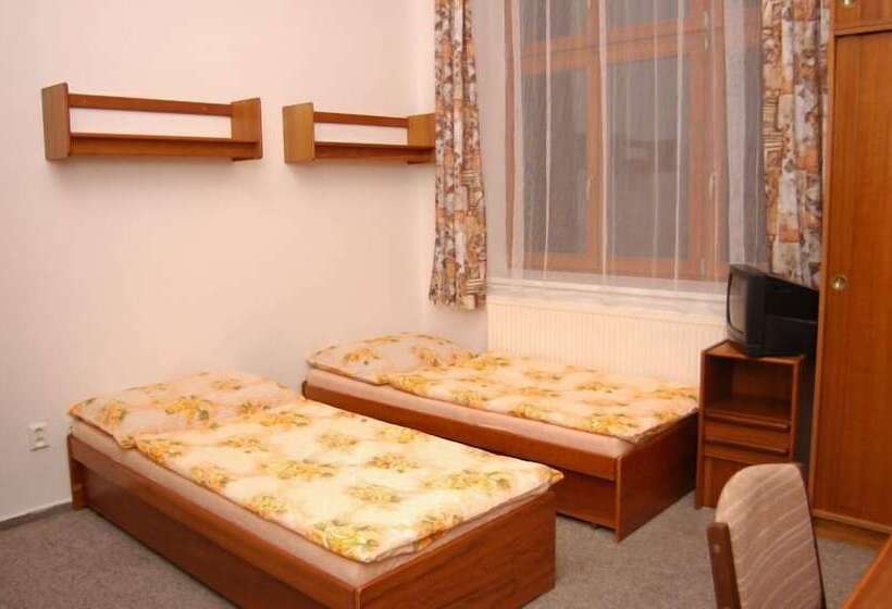 스탠다드 룸 공동 욕실, Chata Labská   špindlerův Mlýn   Hostel