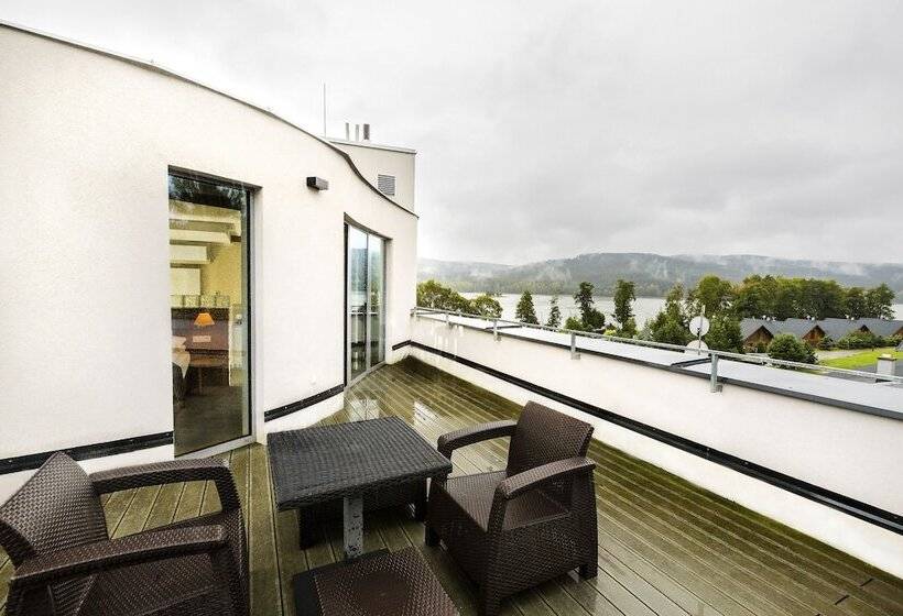 디럭스 스위트, Amenity Hotel & Resort Lipno