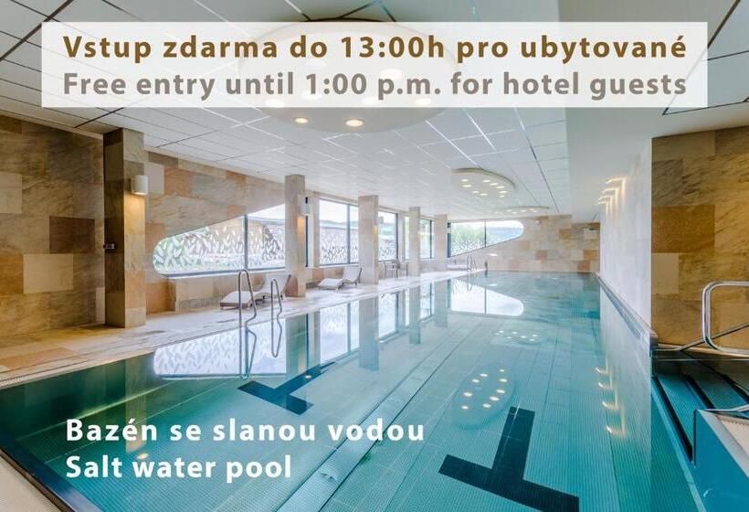 침실 1개 디럭스 빌라, Amenity Hotel & Resort Lipno