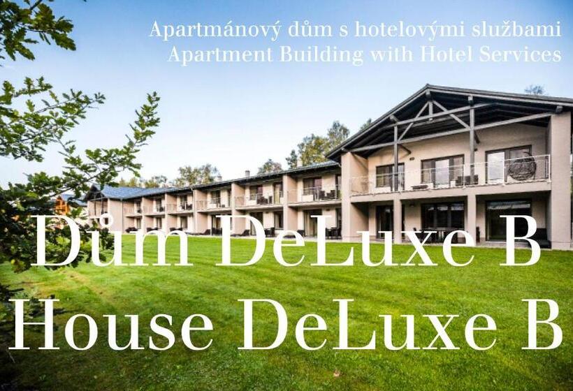 침실 1개 디럭스 빌라, Amenity Hotel & Resort Lipno