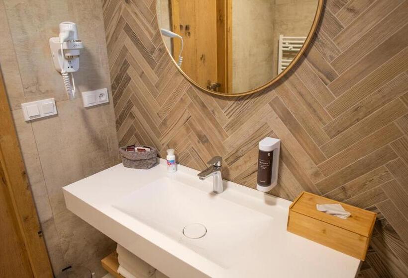 침실 2개 아파트, Amenity Hotel & Resort Lipno