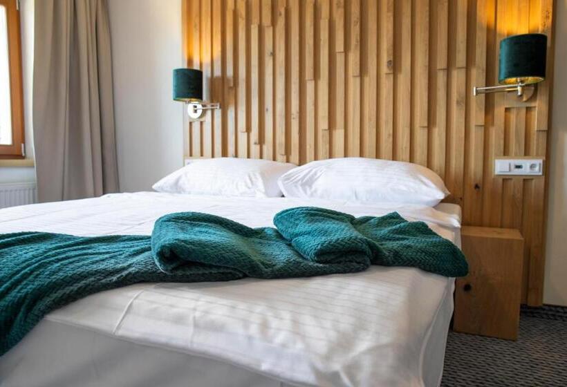 침실 2개 아파트, Amenity Hotel & Resort Lipno