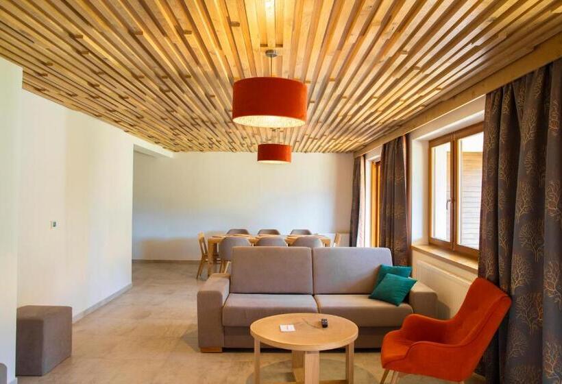 침실 1개 아파트, Amenity Hotel & Resort Lipno
