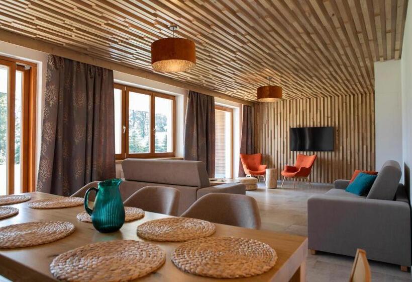 침실 3개 아파트, Amenity Hotel & Resort Lipno