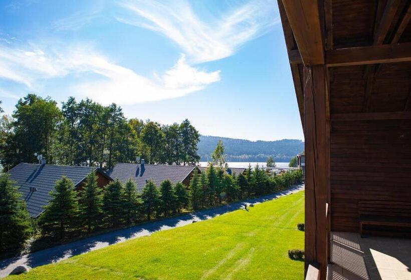침실 3개 아파트, Amenity Hotel & Resort Lipno