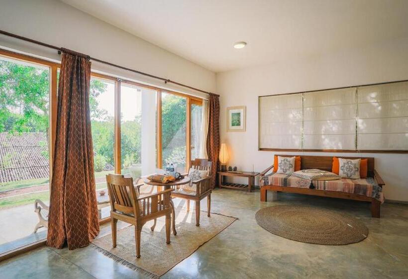 Номер Deluxe, Highland Villa