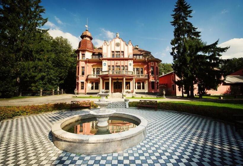 Номер Стандарт, Letohradek Sv. Vojtech