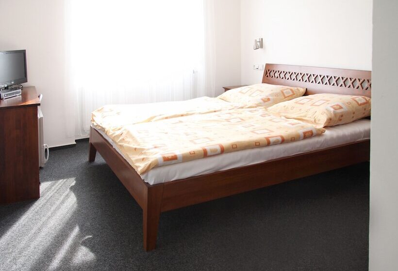 Номер Стандарт, Panský Dům