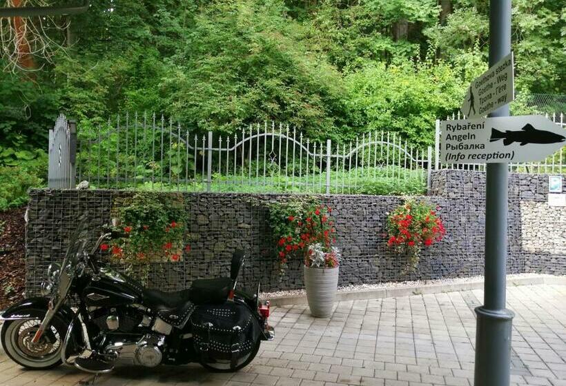 スタンダードルーム, Parkhotel Forest
