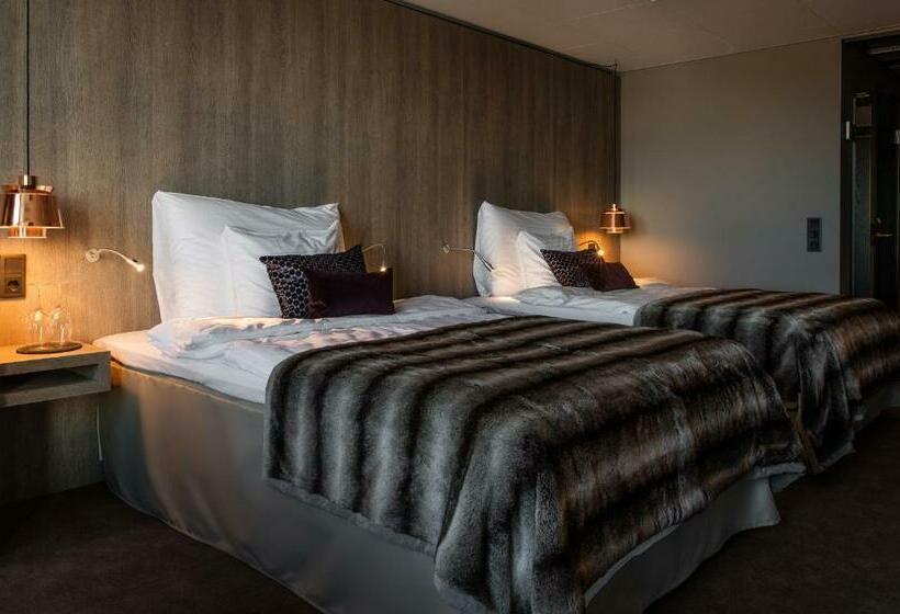 豪华房间, Kust Hotell & Spa