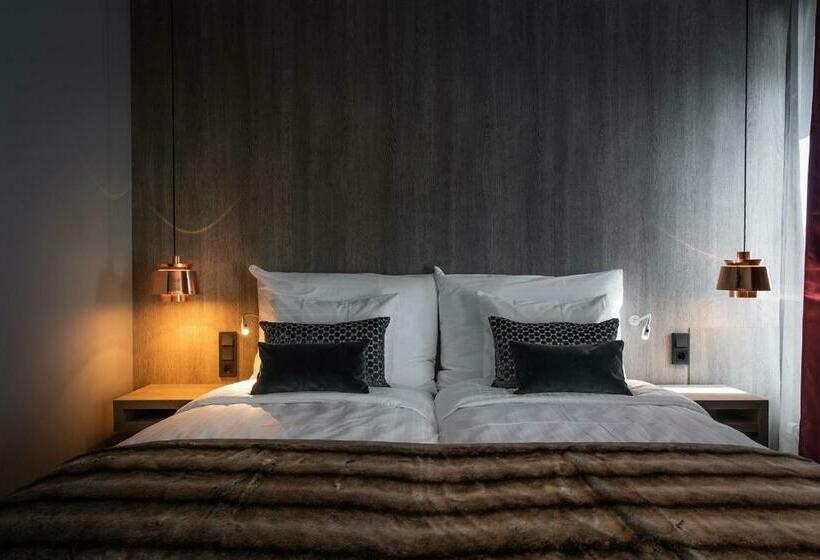 可观景的小型套房, Kust Hotell & Spa
