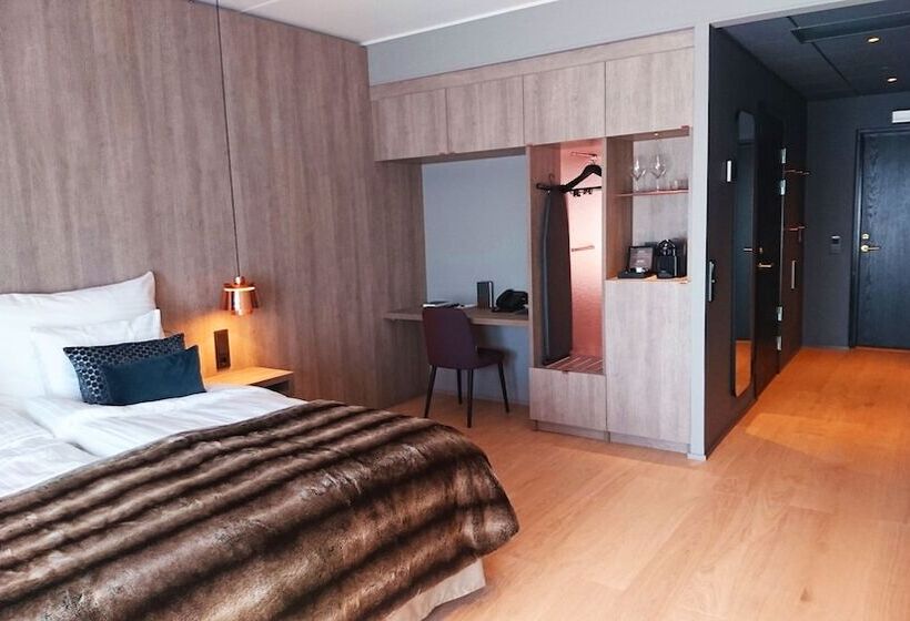 适合残疾人使用的标准间, Kust Hotell & Spa