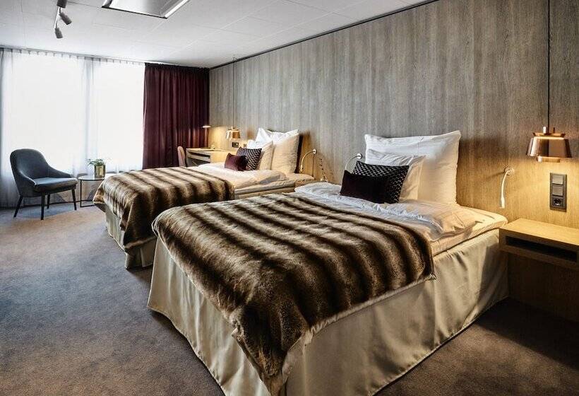 豪华房间, Kust Hotell & Spa