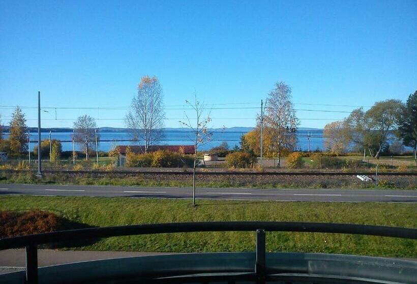 Апартаменты 1 Спальня с Балконом, Relax House Rättvik Spa Nordic
