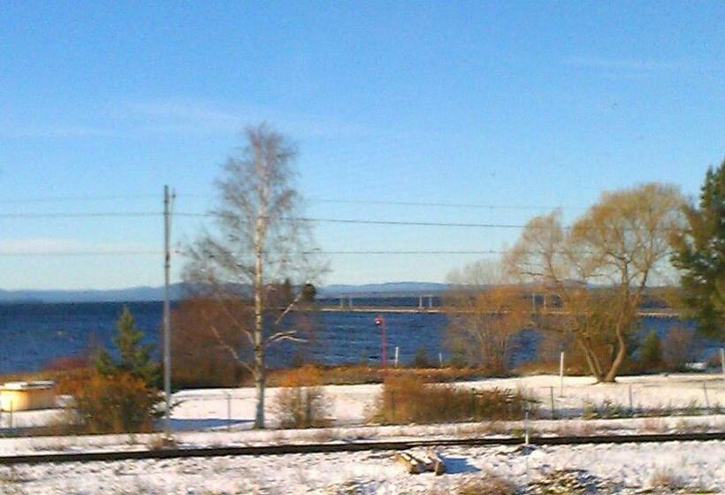 Апартаменты 1 Спальня с Балконом, Relax House Rättvik Spa Nordic