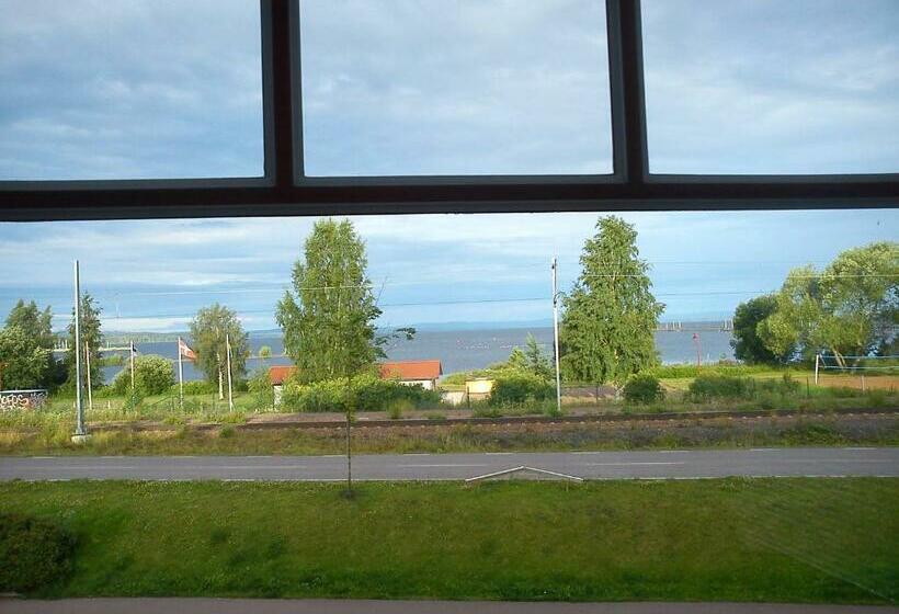 Апартаменты 1 Спальня с Балконом, Relax House Rättvik Spa Nordic