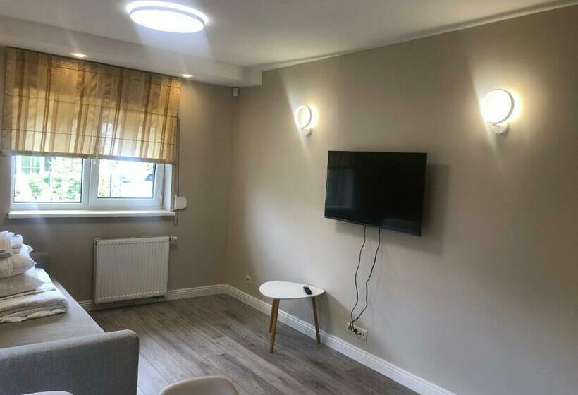 آپارتمان 1 خوابه, Ošupio Tako Apartamentai