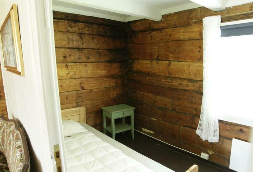バスルーム共有のシングルスタンダード, Brekke Gard Hostel