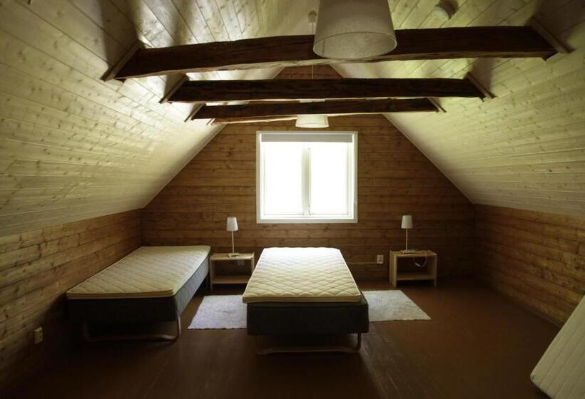 ルームシェアのワンベッド, Brekke Gard Hostel