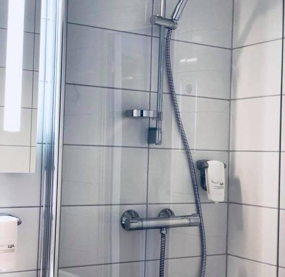 Номер Стандарт Индивидуальный, Bjerkvik Hotell