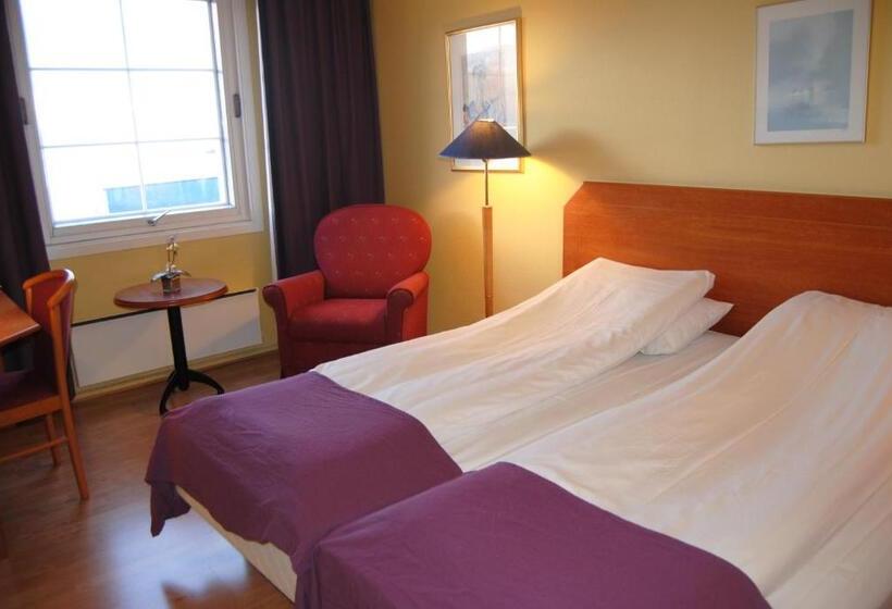 חדר סטנדרט, Bjerkvik Hotell