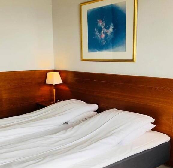 Номер Стандарт, Bjerkvik Hotell