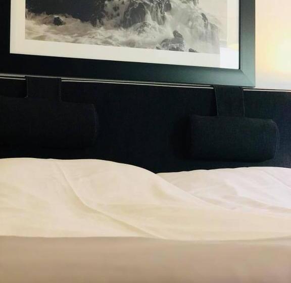 ファミリールーム, Bjerkvik Hotell